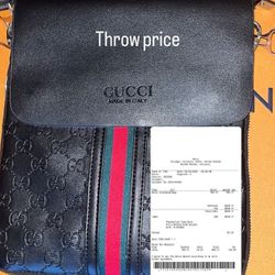 Gucci bag Crossover 