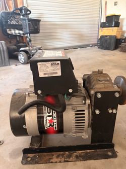 Northstar PTO generator