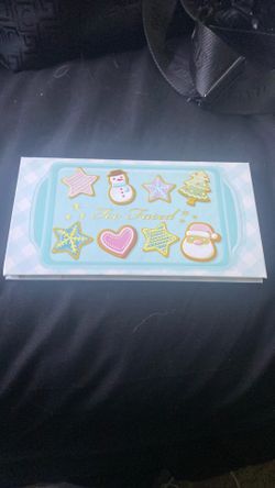 Too faced