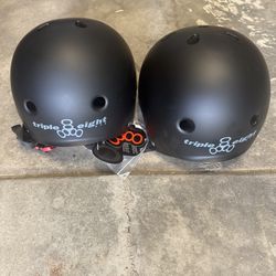 Triple 8 Hemet (pair)