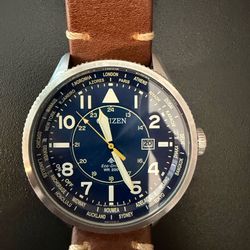 Men’s Citizen Eco Drive Watch WR 200