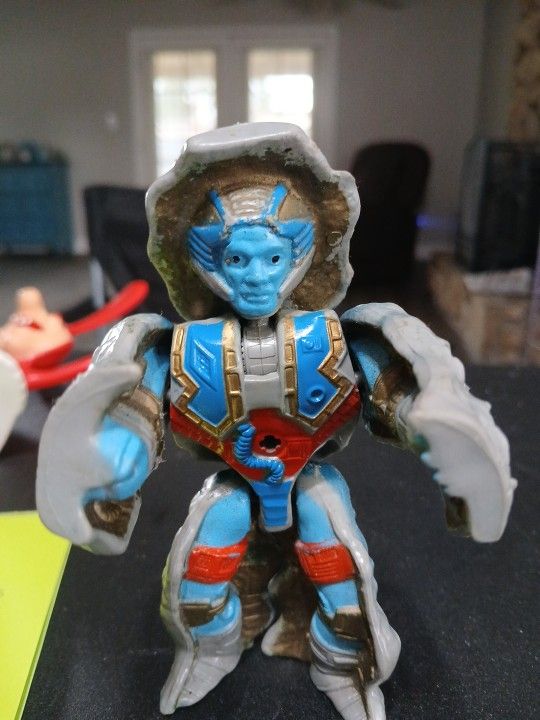 VINTAGE HE-MAN STONEDAR 1985