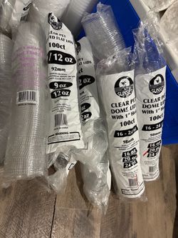 Restaurant Lids & Supplies
