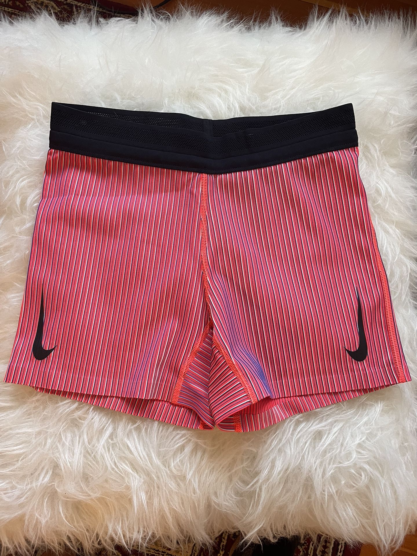 Nike Shorts Pink Small Shorts - Nike Dri-FIT ADV Women's Tight Running Shorts