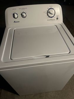 Amanac washer