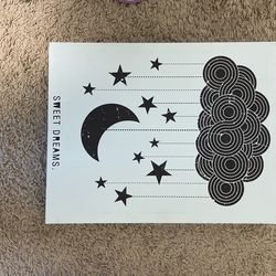 Nursery Room Wall Decor