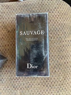 sauavage dior