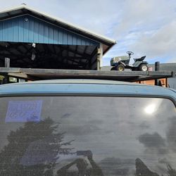 Volkswagen Vanagon ROOF RACK HEAVY DUTY