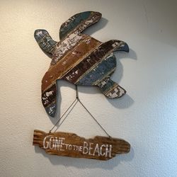 Beach decor