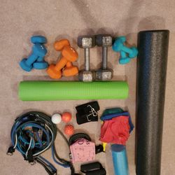 Home Gym Must Haves