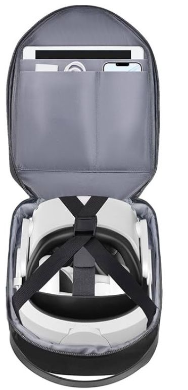 Crossbody Shoulder Backpack