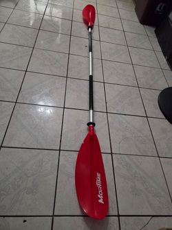 Kayak paddle