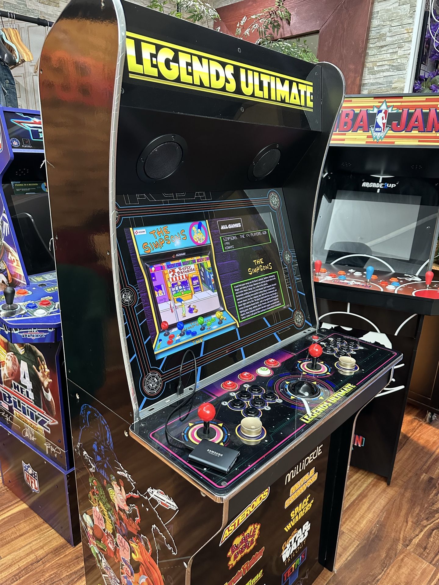 Multicade - 1000+ games