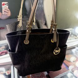 Micheal Kors Tote Bag 