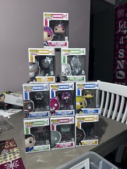 Fortnite Funko Pop