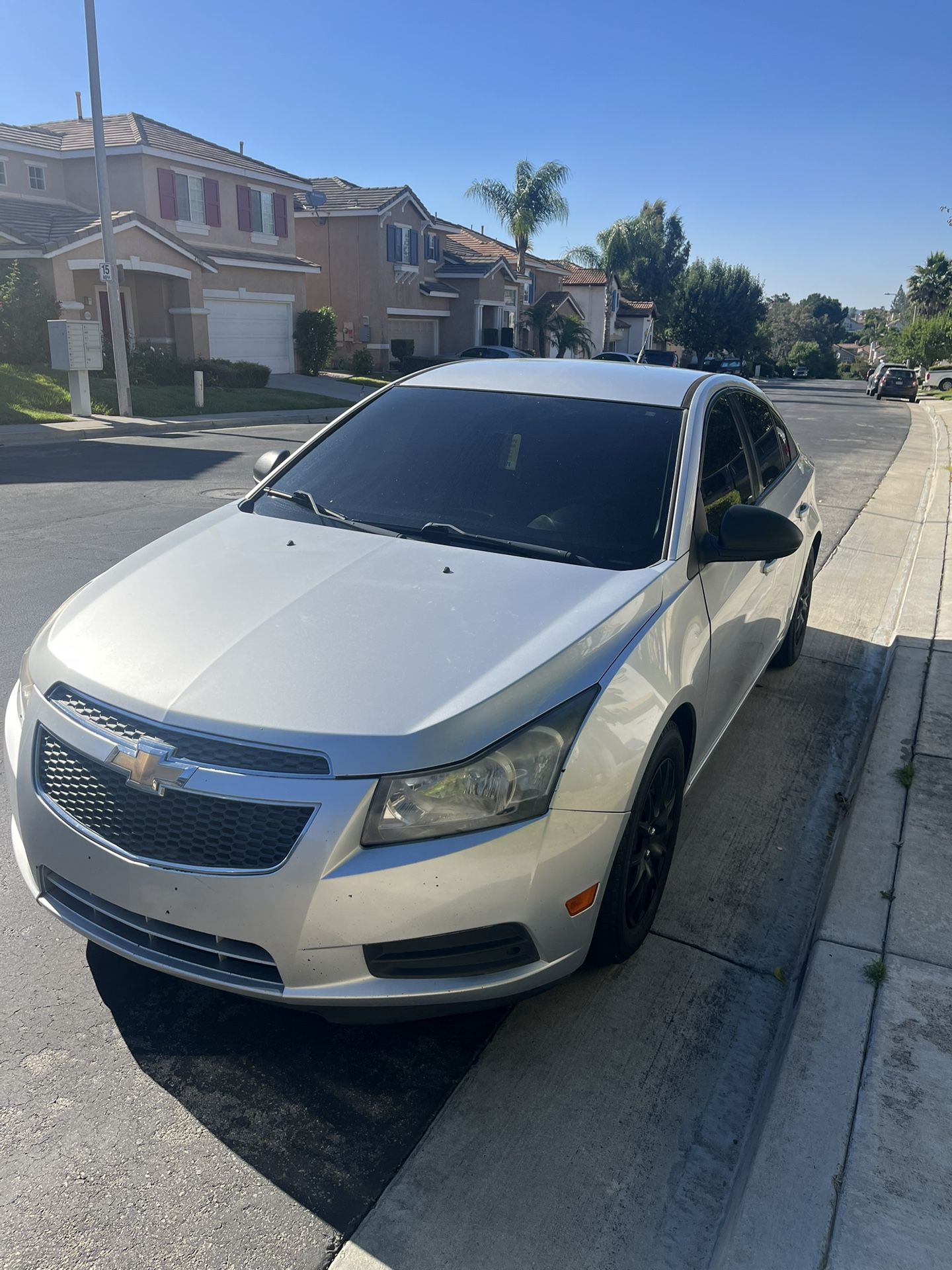 2014 Chevrolet Cruze