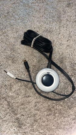 Creative Bass Volume Control Pod Unit Silver for I-Trigue 3400 Speaker System $30