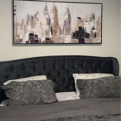 King Size Bed Set