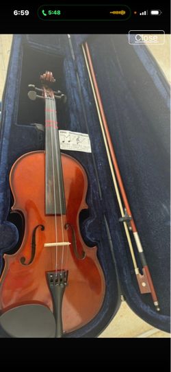 Palatino Violin