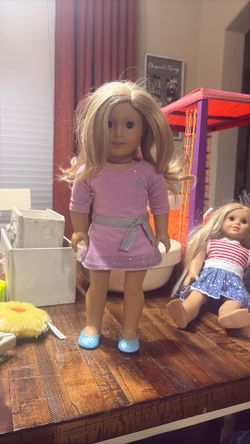 American girl doll