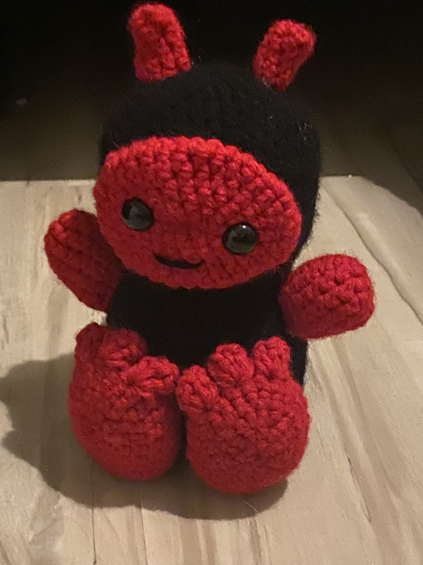 Yeti Crochet