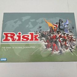 Risk Board Game