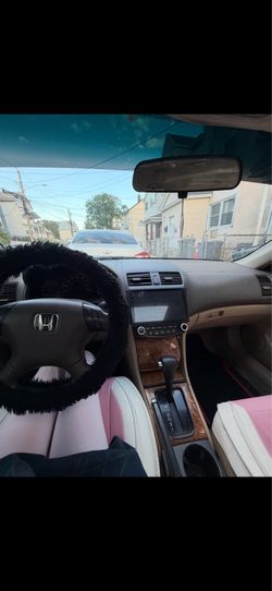 2004 Honda Accord