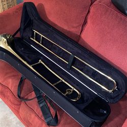 Trombone Intrument