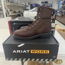 Ariat Work Boots In Box  (Size 9) 
