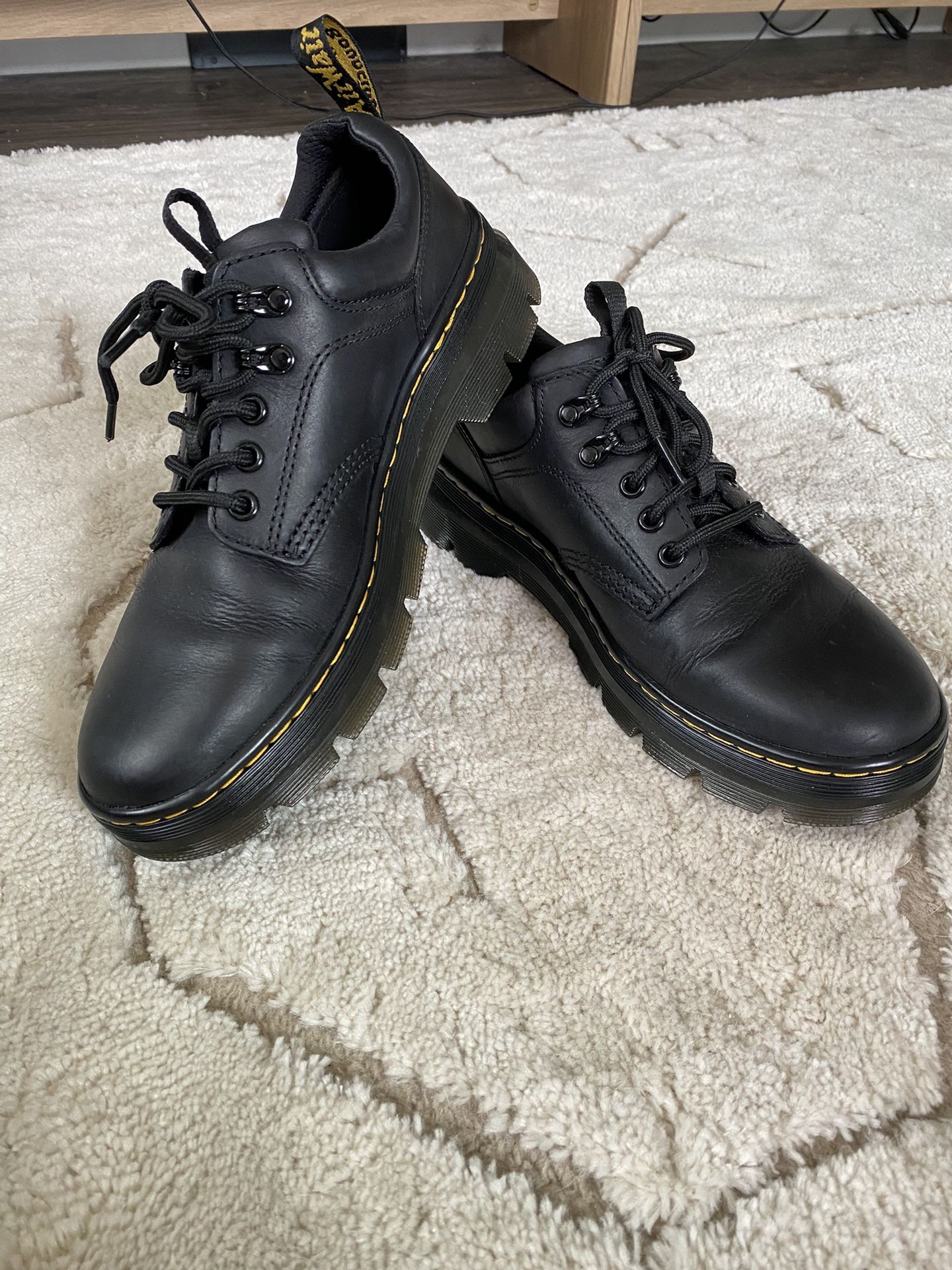 Reeder Wyoming Doctor Martens