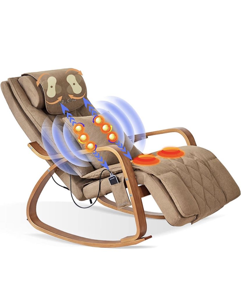 new Massage Rocking chair