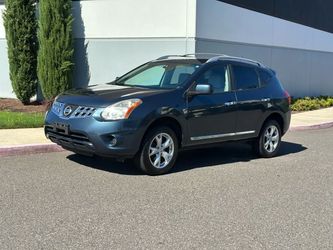 2013 Nissan Rogue