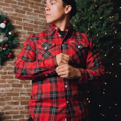 Dixxon Flannel “The Diddley”