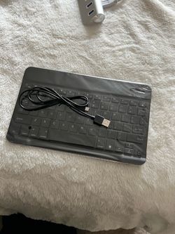 New keyboard