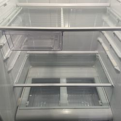 Refrigerator And Stove