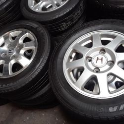 Mini Cooper Rims Accord Wheels 4lug Honda Civic Rims Integra Toyota Yaris Prius Rims 