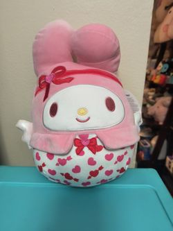 My Melody Valentine's Day Squishmallow