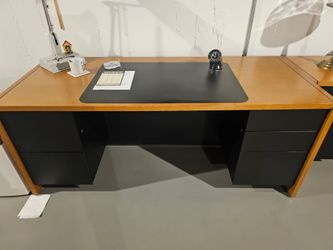 Desk & Credensa