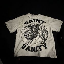 Saint Vanity