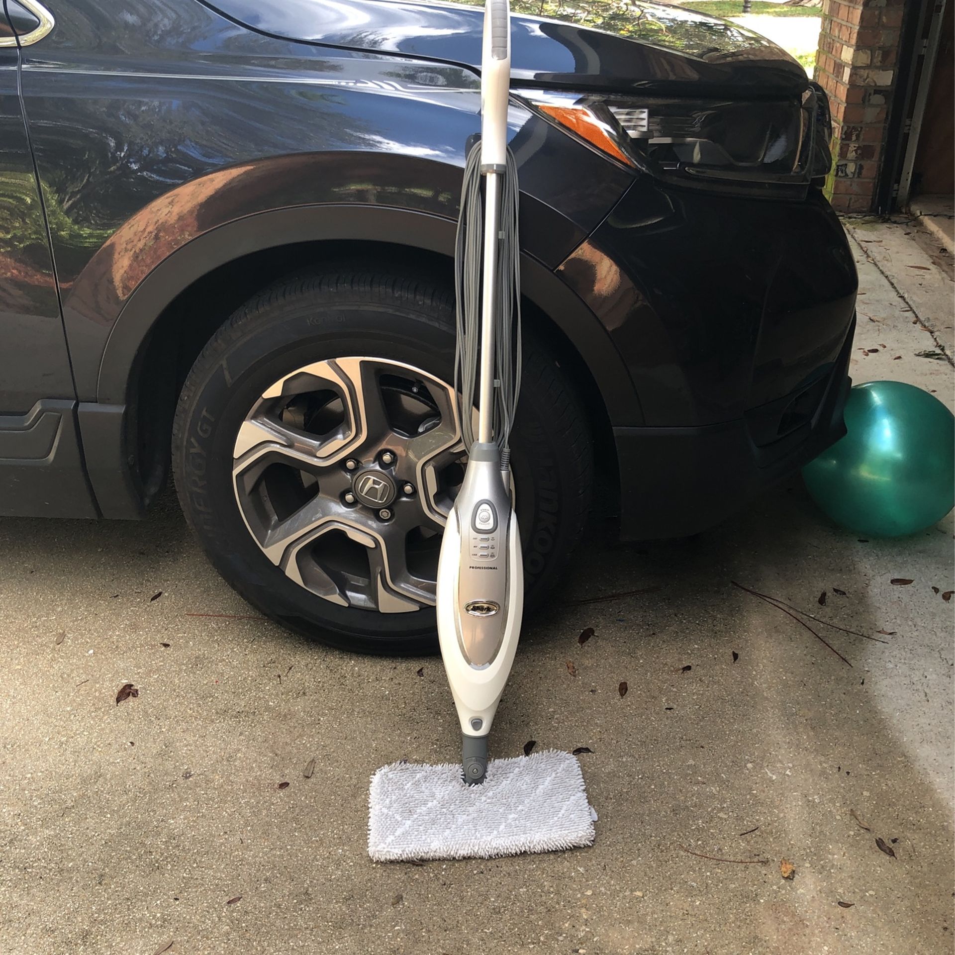 Shark’s Steam Cleaning Floor Mop