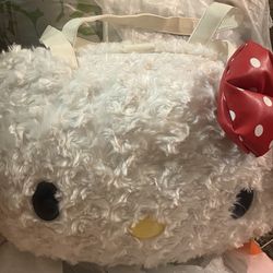 Hello Kitty Backpack/Purse