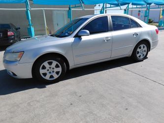 2009 Hyundai Sonata