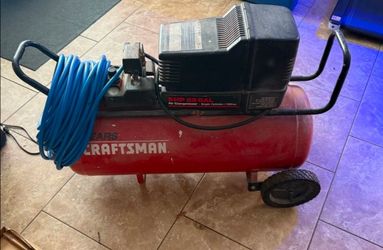 AIR COMPRESSOR CRAFTSMAN