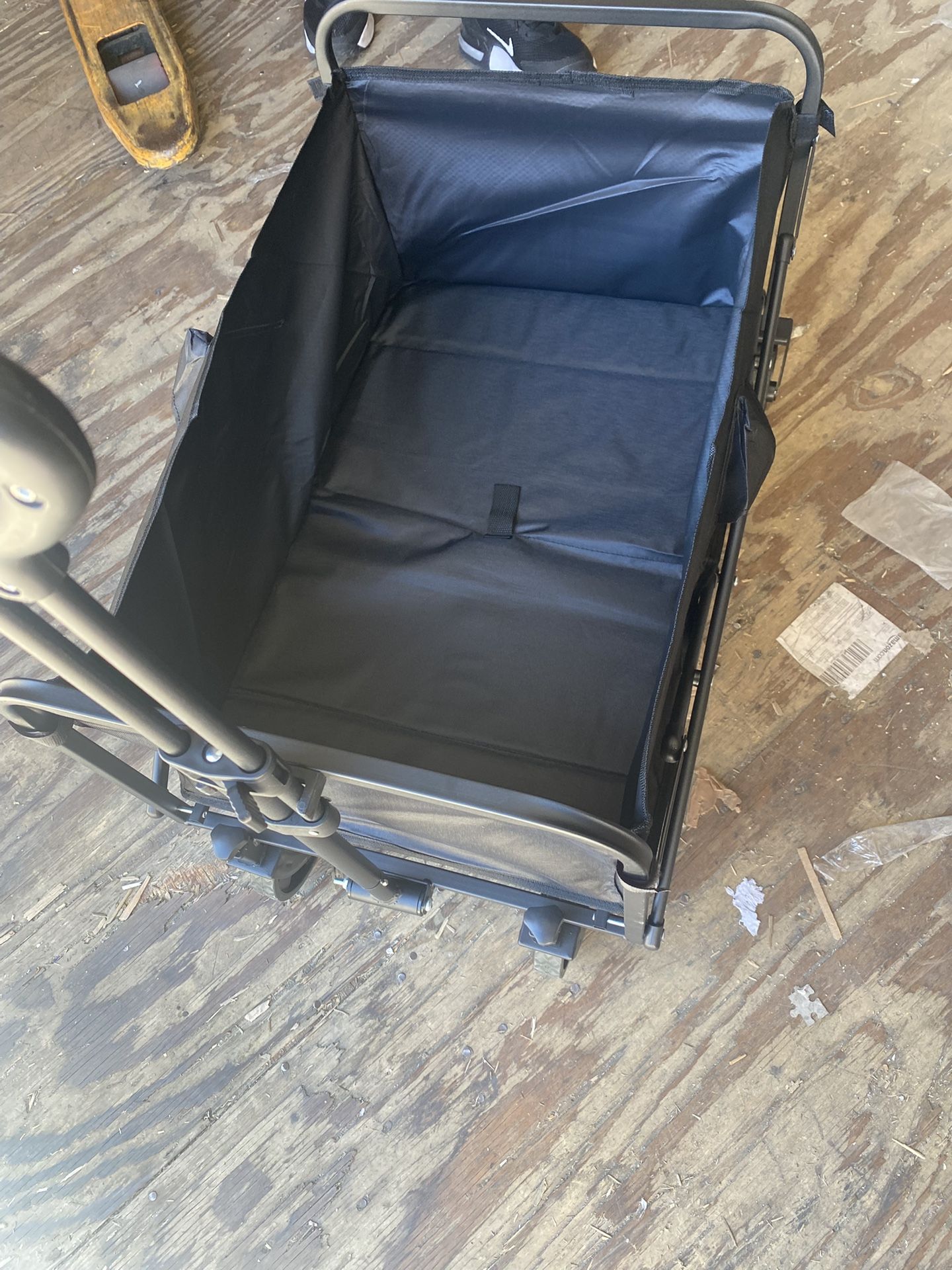Foldable Wagon Medium Size $25 Brand New