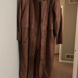 Original Adventure Bound Leather Jacket