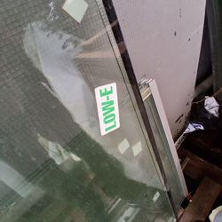 Commercial LOW E Windows 