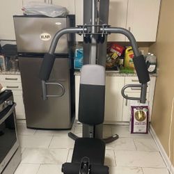 Weider Home Gym Equipment 