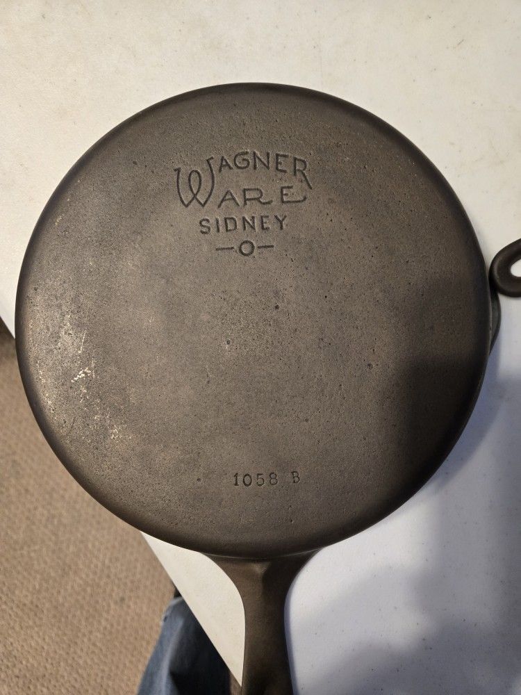 Vintage Wagner Ware