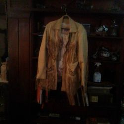 Beautiful Leather Jacket 