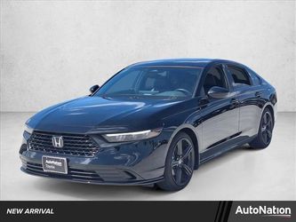 2024 Honda Accord Hybrid